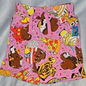 Disney Eats Shorts Size 4